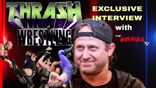 Former Wrestler Turned Promoter Spills All On Thrash Wrestling