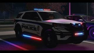 🚔 **LIVE NOW! | ER:LC Broward County RP | Police Patrol 🚔**