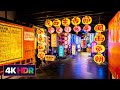 【4K HDR】Taipei Wanhua Walk｜萬華-剝皮寮歷史街區-龍山寺｜Bopiliao Historic Block｜Longshan Temple