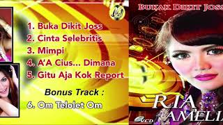 Ria Amelia - Buka Dikit Joss (FULL MINI ALBUM)