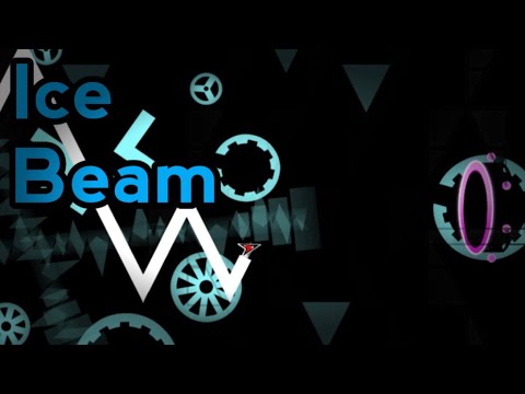 (360 FPS) Ice Beam by HaydenDom | Extreme Demon | DDHor-Bot