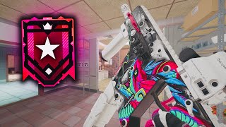 How To Solo Queue To Champion - Rainbow Six Siege Console Ranked