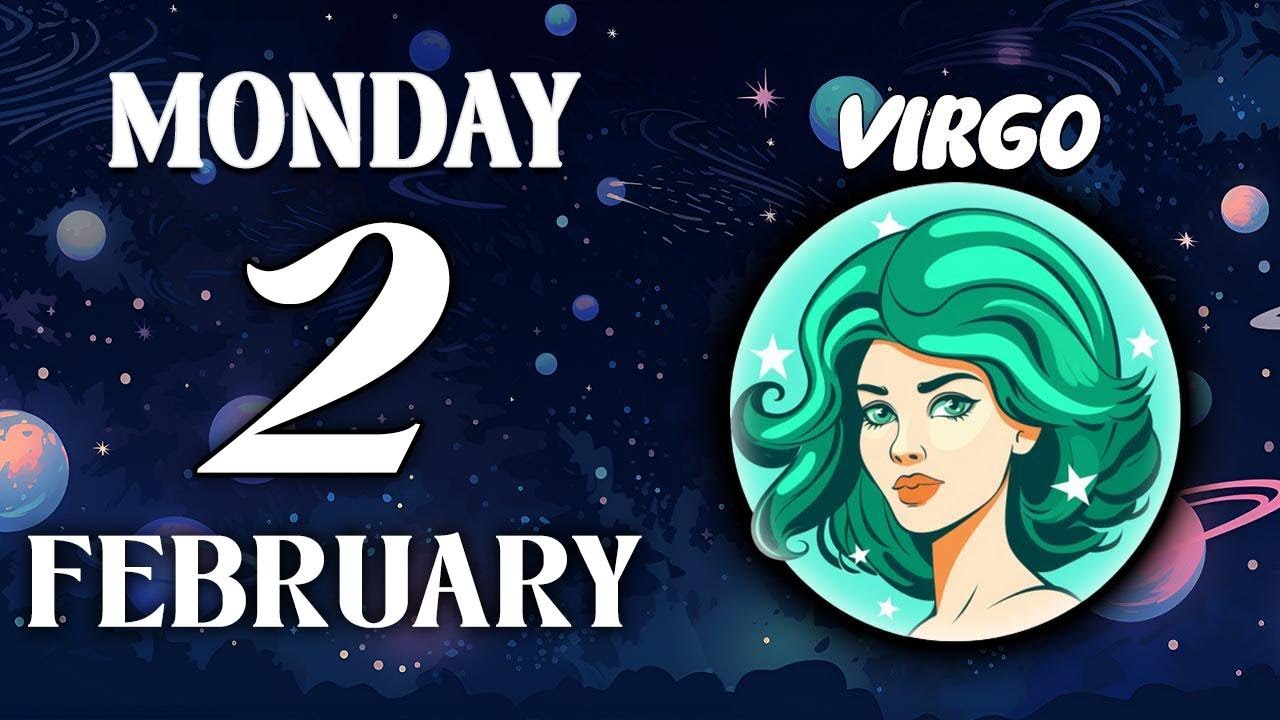 VIRGO ♍︎ A MAJOR EVENT IS COMING ☢️ STAY ALERT 💢 ❤️ HOROSCOPE FOR TODAY February 02, 2026