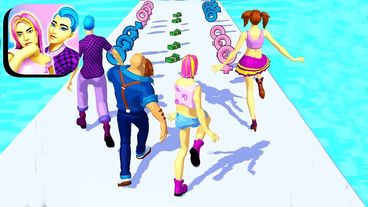 Find Your Gender 👸❓🤴 NEW UPDATE!! All Levels Gameplay Android,ios