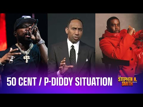 “50 cent ain’t the one to mess with” on 50 Cent P-Diddy situation