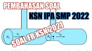 SOAL KSN IPA SMP 2022 - SOAL OSN IPA SMP FR 2021