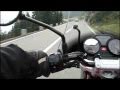 Moto Guzzi Breva 750 onboard camera