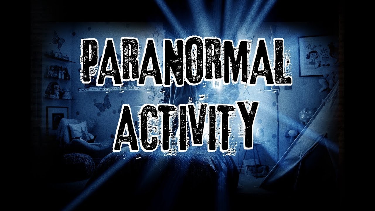 😈😱 Paranormal Activity - HTC Vive 👻💀