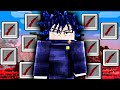 Virei o MEGUMI com 10 DEDOS DO SUKUNA no NOVO MOD de JUJUTSU KAISEN