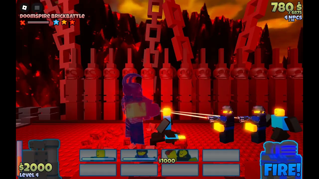 3 star deathbringer (chapter 1 tumore mode)