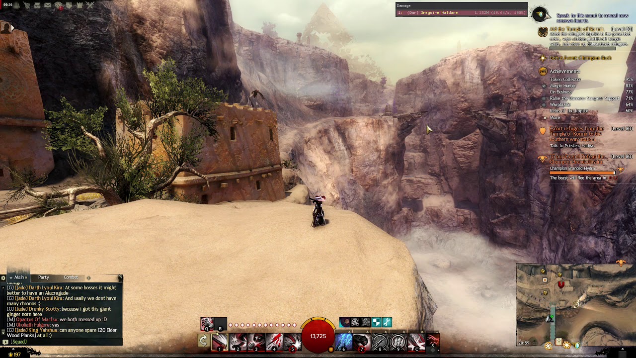 GW2 Kharidis Music Box YouTube