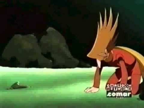 Cyborg 009 Cap 46 1Latino 