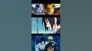 🌀naruto vs 💙sasuke full# fight🥵 in#statustamil#narutoshippuden💫