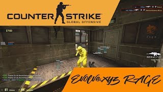 CS:GO MM Prime | Rage Ev0lve.xyz vs. Unity #2