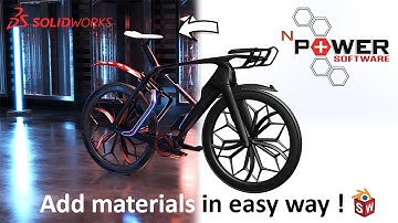 Blender Rendering | Solidworks - Get a nice Render image from Blender Simply