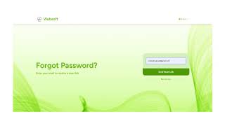 Forget Password