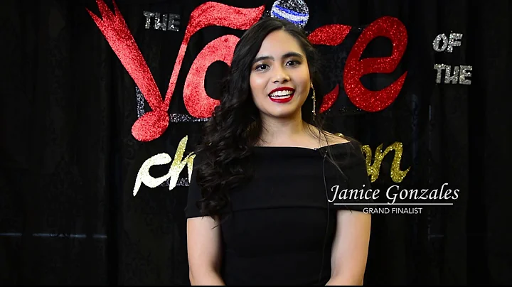 JANICE GONZALES