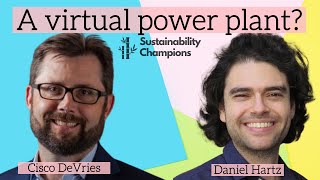 Creating a virtual power plant with Cisco DeVries of OhmConnect