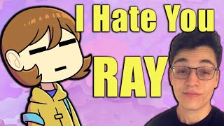 Ash Hates Ray_C and this is Why