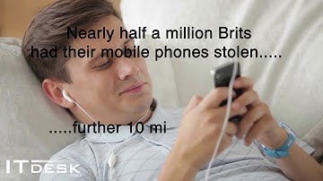 Our brand new video warns of the security risks...