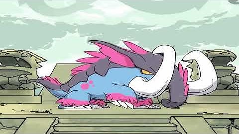 this fighting game "Pokemon: Close Combat" is actually genius...