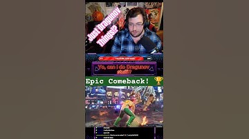 Tekken 8: Dragunov.mp4 THE RUNBACK