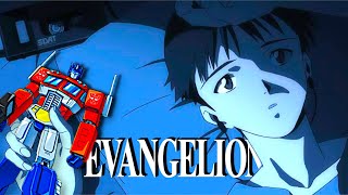 EVANGELION tiene Colaboraciones INSANAS