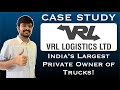 India's Largest Private Owner of Trucks, VRL Logistics is Going Big on India | By Jayant Mundhra