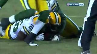 Tramon Williams Highlights