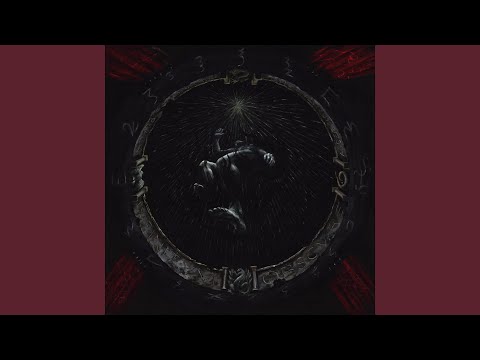 Ascension Through The Luminous Black artwork