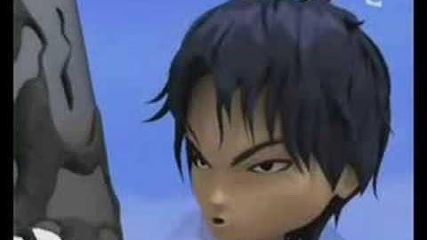 William sings Code Lyoko Intro in Portuguese