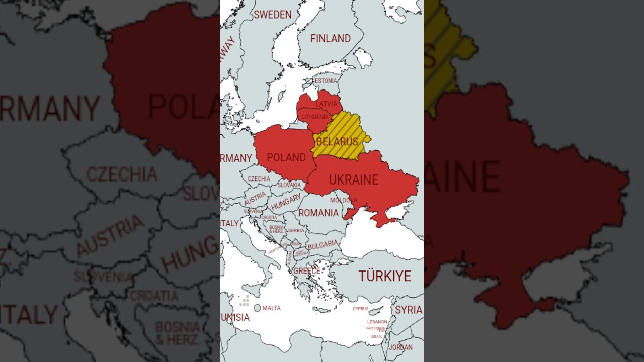 Belarus: Border HIT List – Poland, Lithuania, Latvia, Ukraine | RandomGeo