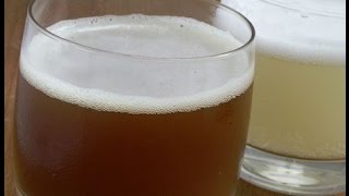 Квас на березовом соке. Квас на березовом соке.