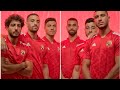 حصريا شاهد الاعلان الرسمي الي تيشرت الجديد للنادي الاهلي موسم 2023 من شركه اديداس