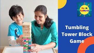 Tumbling Tower Block Game | Jenga game | Block Puzzle screenshot 5