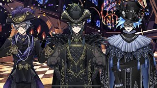 [TWST] Glorious Masquerade: Crimson Flowers and Bells of Salvation - Part 18 (End) [Eng Sub]