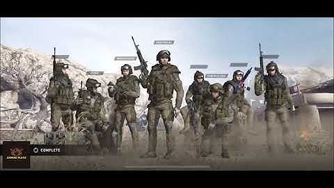 Warface Global Operations Gameplay | Best Match