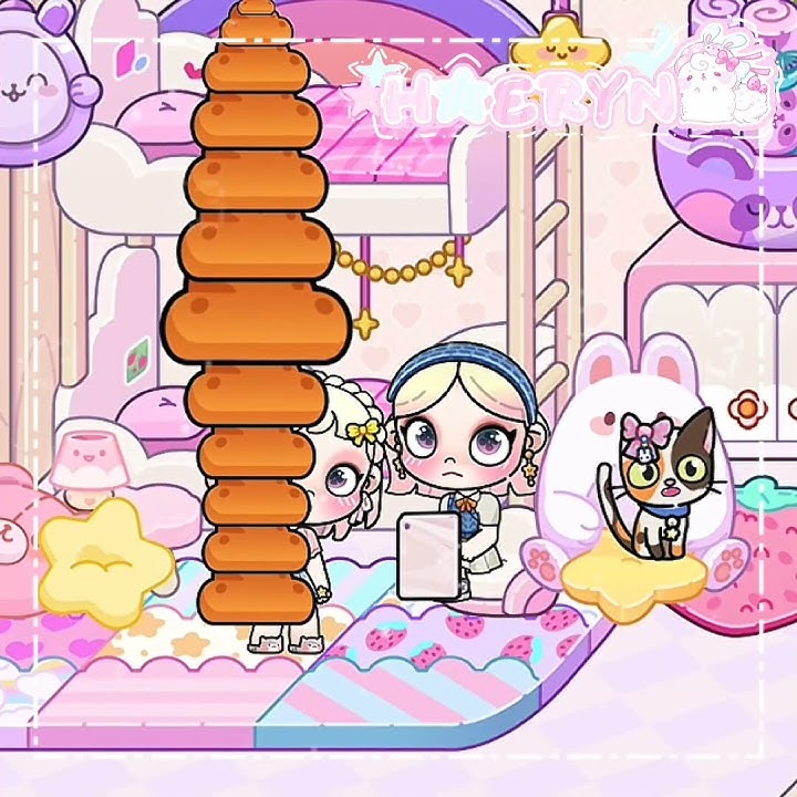 Siapa yg lagi ujian? #fypage #avatarworld #cutegames #cutegames #pazuavatarworldsecret #fypシ゚