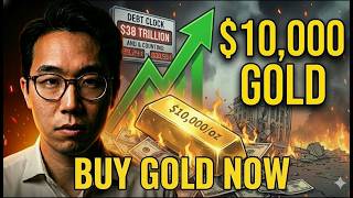 Shanghai Explodes — Final Warning | Why Gold Prices May Skyrocket to $10,000