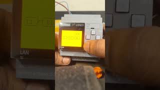 How to add On delay Off delay timer in Siemens LOGO