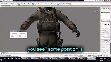 [TUT] Rigging CoD4 Model - PART 1