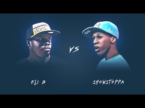 Eli B vs Showstoppa