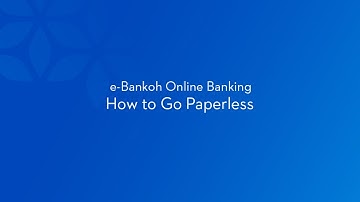Go Paperless