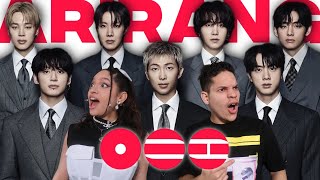 Not what we EXPECTED at all... BTS - ARIRANG 