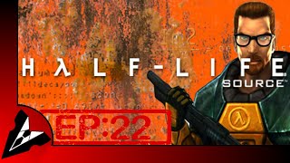 Lambda Complex - Half-Life - Ep. 22