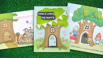 Intro to Tree House + 3 cards from start to finish