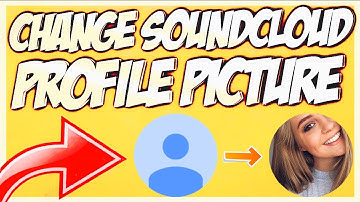 ⚠️ How To Change SoundCloud Profile Picture in 2021⚠️