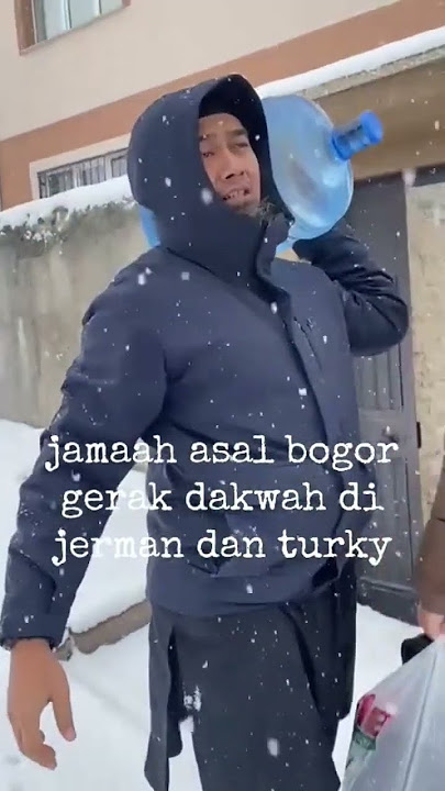 Tugas dakwah #jamaahtabligh