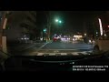 ドライブレコーダー　私のヒヤリハットその1　免許取得後約10か月も車を運転してなかったペーパー