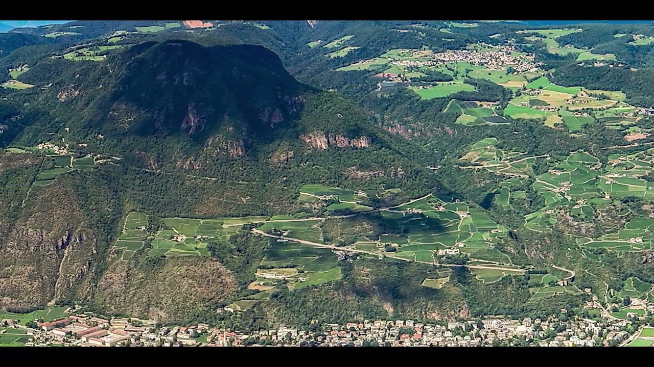 Bozen & Umgebung - August 2025